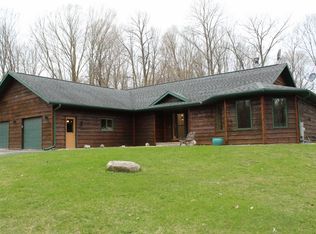 N6358 Neva Lake Rd, Deerbrook, WI 54424