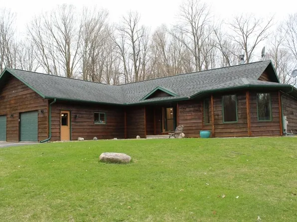 N6358 Neva Lake Rd, Deerbrook, WI 54424
