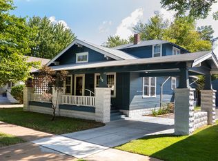 136 N Glenn Ave, Wichita, KS 67203
