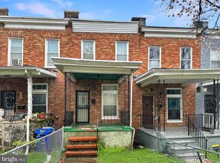 972 N Franklintown Rd, Baltimore, MD 21216