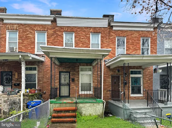 972 N Franklintown Rd, Baltimore, MD 21216