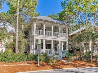 208 Spartina Cir, Santa Rosa Beach, FL 32459