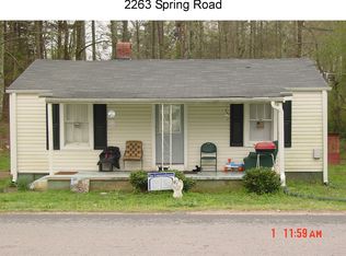 2263 Spring Rd, Gainesville, GA 30504