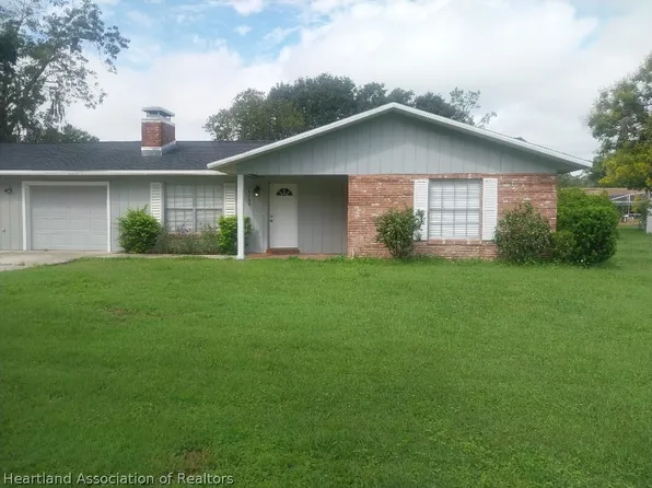 4709 Freeman Ave, Bowling Green, FL 33834
