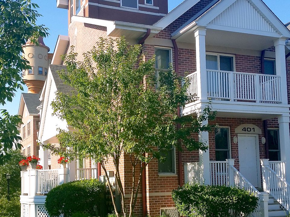 401 56th Street With Tower