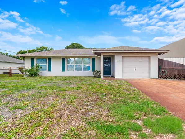 651 SW Badger Terrace, Port St Lucie, FL 34953