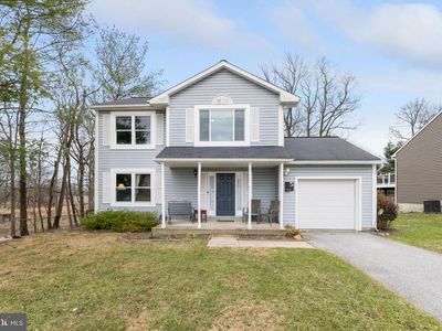 5 Station Circle Ct, Owings Mills, MD, 21117