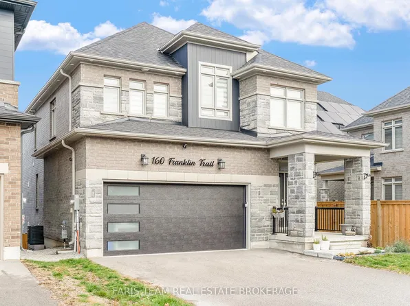 160 Franklin Trl, Barrie, ON L9J 0J2