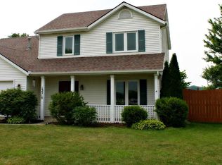 13318 Hoosier St, Grabill, IN 46741