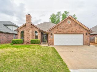 1404 SW 113th St, Oklahoma City, OK 73170