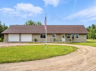 11401 W Bennor Rd, Bruce, WI 54819