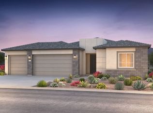 Parklane II Plan, Artisan at Asante, Surprise, AZ 85387