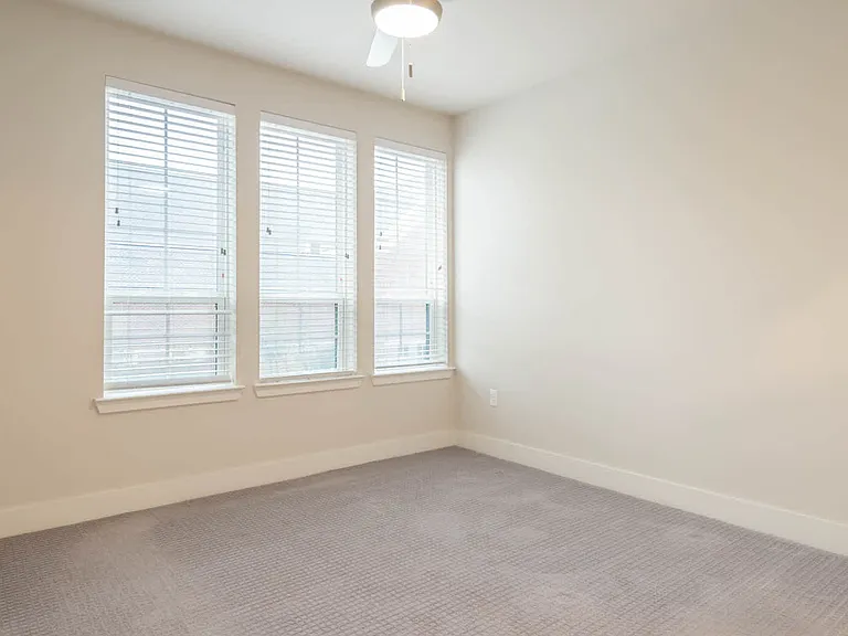 Carpeted Bedroom