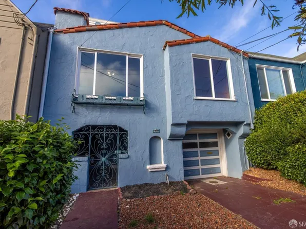 424 Garfield St, San Francisco, CA 94132
