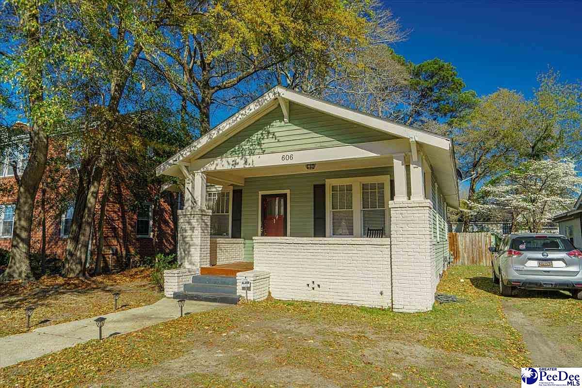 606 Warley St, Florence, SC 29501 Zillow
