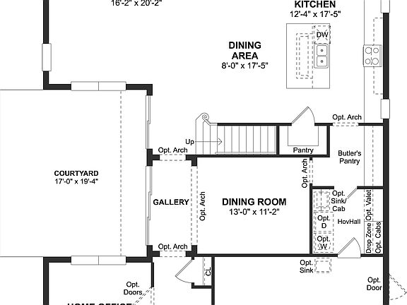 Kylie First Floor