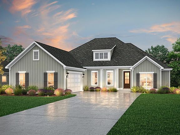 Dusk Elevation C
