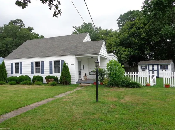8719 Meadow Brook Ln, Norfolk, VA 23503