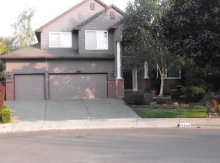 10558 SW Sunnyside Dr, Wilsonville, OR 97070