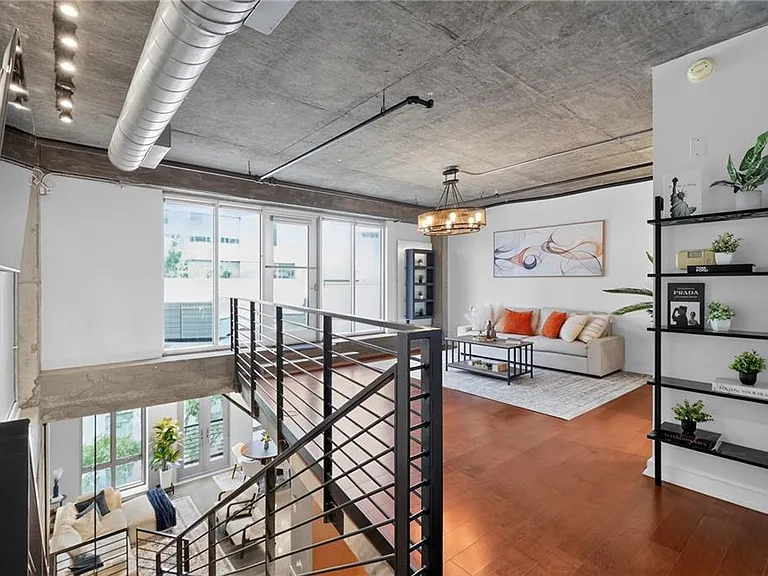 123 Luckie St NW #1503 — Photo 18