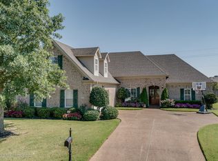 2829 Summer Oaks Pl, Southaven, MS 38672