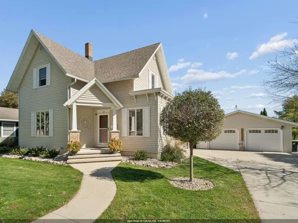 512 Spring St, Chilton, WI 53014