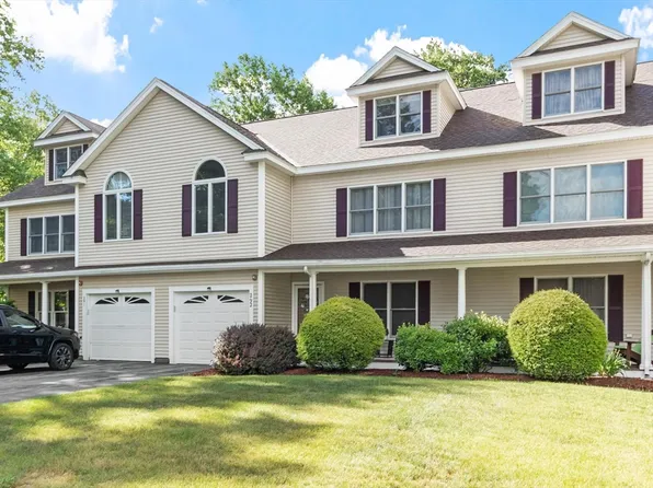 218 Rangeway Rd Unit 292, North Billerica, MA 01862