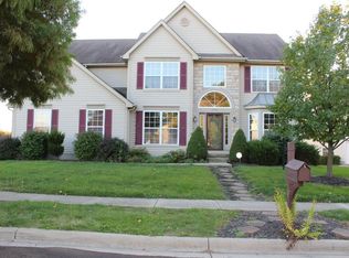 1175 Green Ravine Dr, Columbus, OH 43081