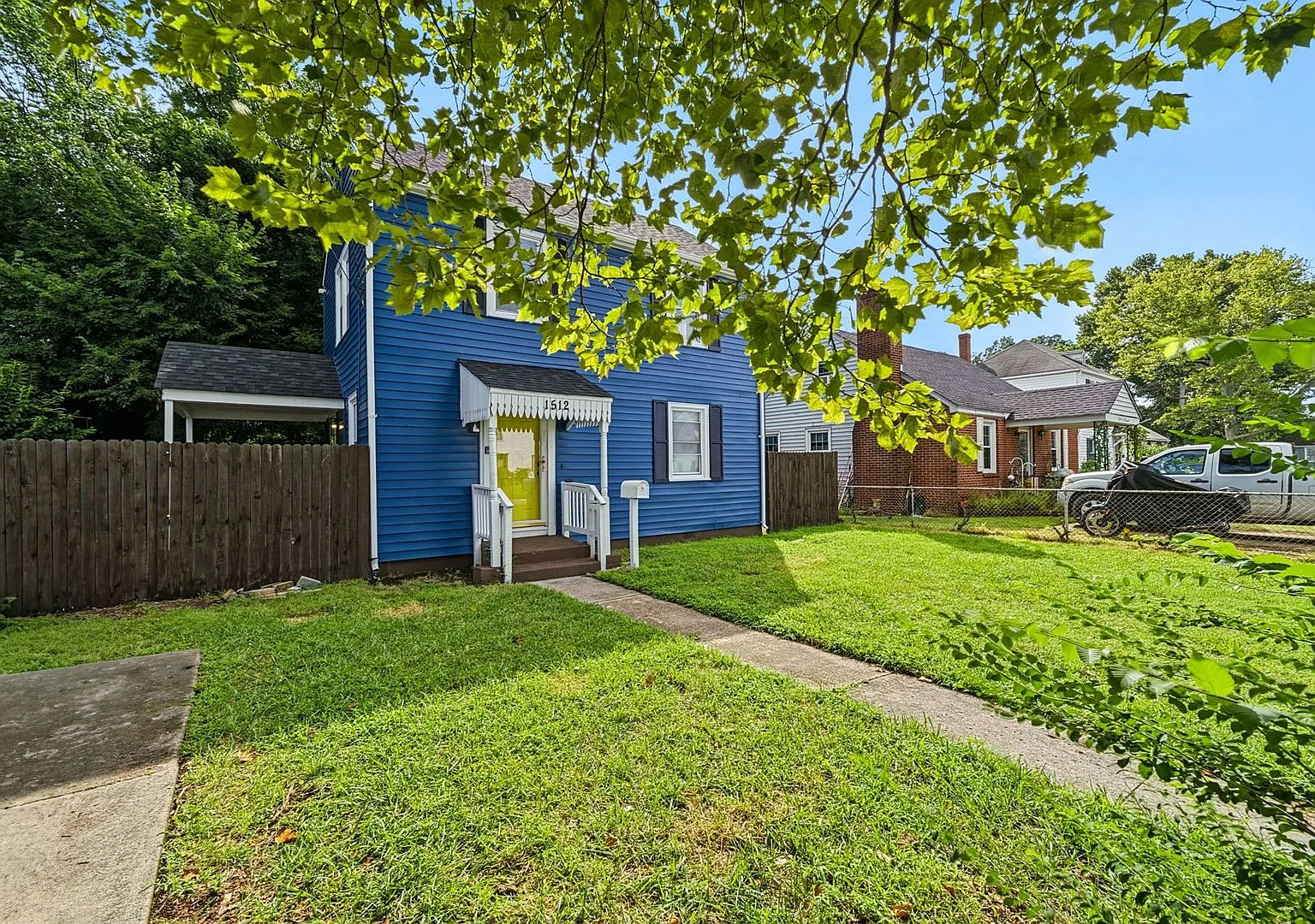 Newly Renovated 2-Bedroom Home — Photo 2