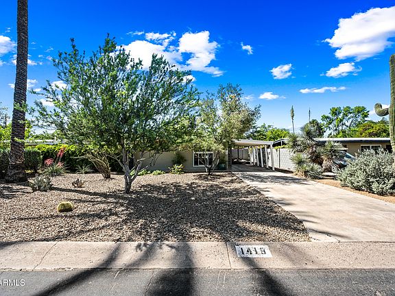2nd image of 1419 E RANCHO Drive