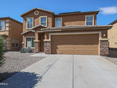 25270 W La Mont Ave, Buckeye, AZ, 85326