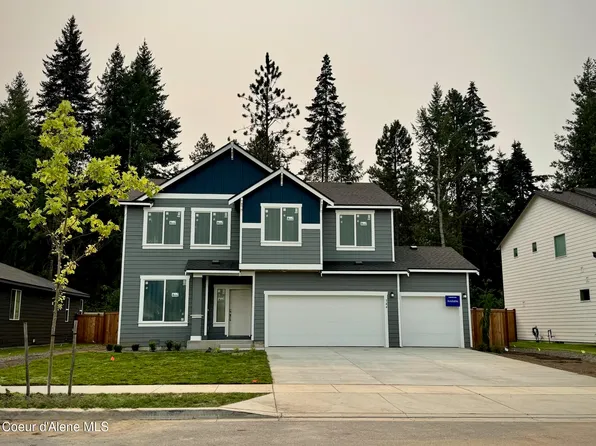 344 E Sandmyrtle Ave, Hayden Lake, ID 83835