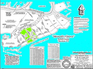 1040 South Grove Rd, Greensboro, GA 30642