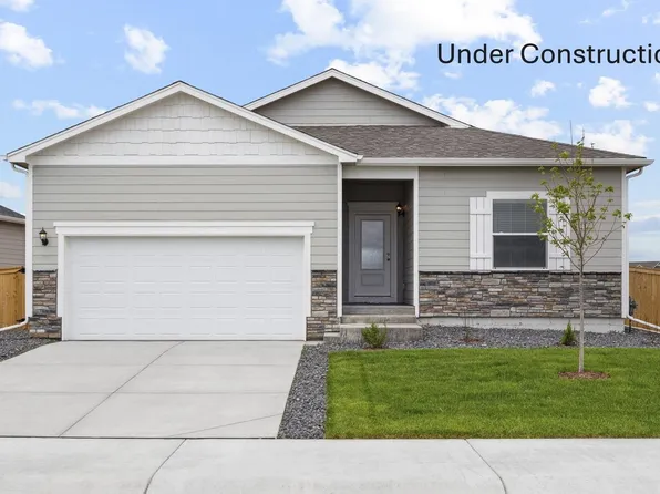 967 Cascade Falls St, Severance, CO 80550