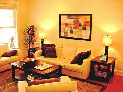 Oversized Living Room - Part 1