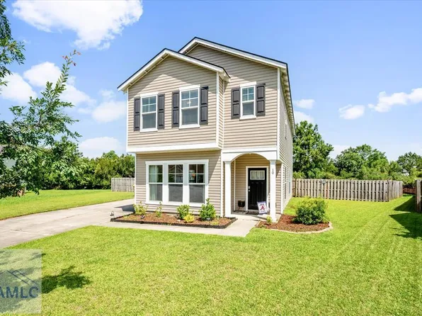 10 Oak Grove Ct, Port Wentworth, GA 31407