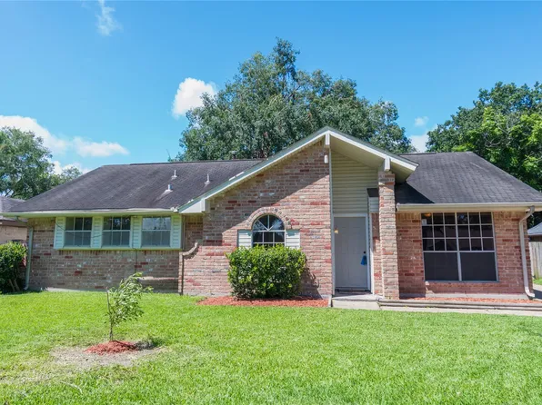 10418 Sagemeadow Ln, Houston, TX 77089