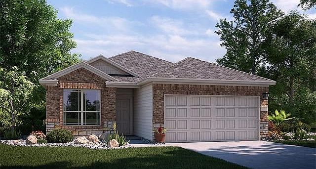 Artist Rendering - Not Actual Photo Of Home - Estimated Completion Date - July 2016