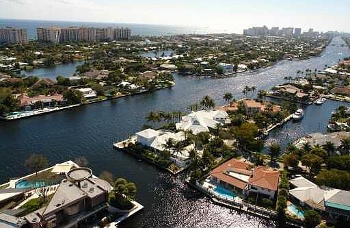 Ariel View