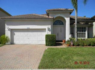 16421 Turquoise Trl, Weston, FL 33331