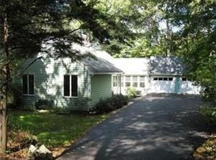 124 Bedford Rd, Lincoln, MA 01773