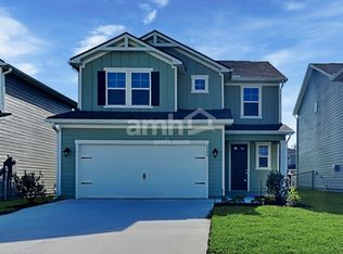 2744 Robinson Ranch Rd, Green Cove Springs, FL 32043
