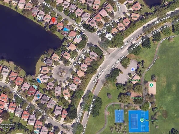 10690 NW 12th Drive, Plantation, FL 33322