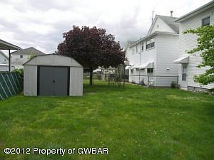 Yard
