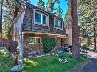 202 Gold Hill Rd, Zephyr Cove, NV 89448