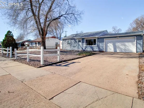 1914 S Cedar Ave, Colorado Springs, CO 80905