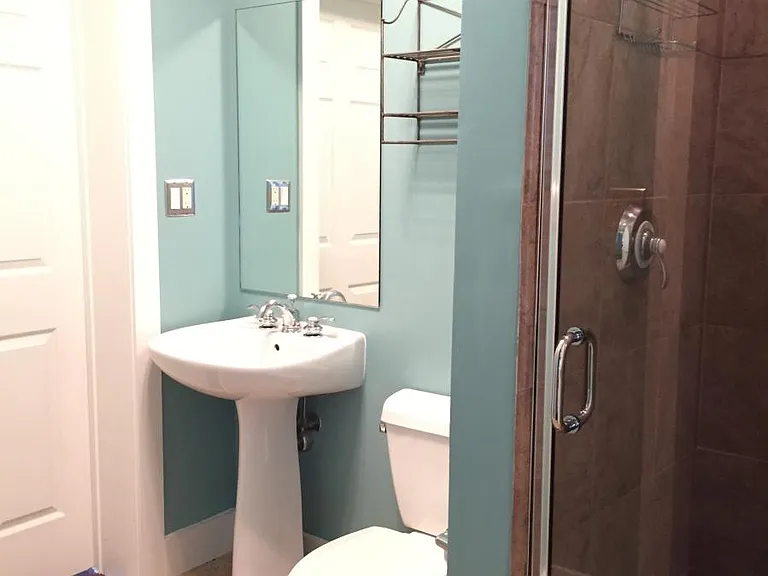 Downstairs Bathroom
