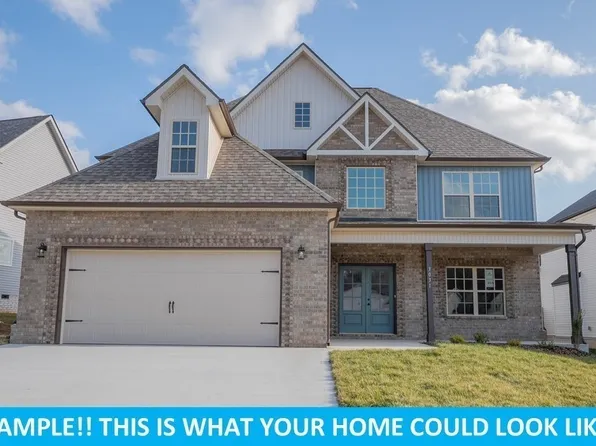 64 Sycamore Hl, Clarksville, TN 37042