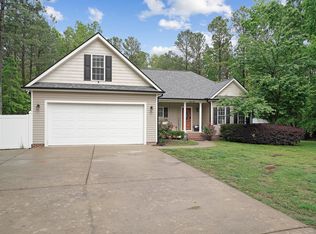 110 Perry Ln, Zebulon, NC 27597