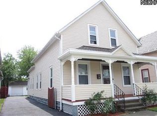 3945 Storer Ave, Cleveland, OH 44109